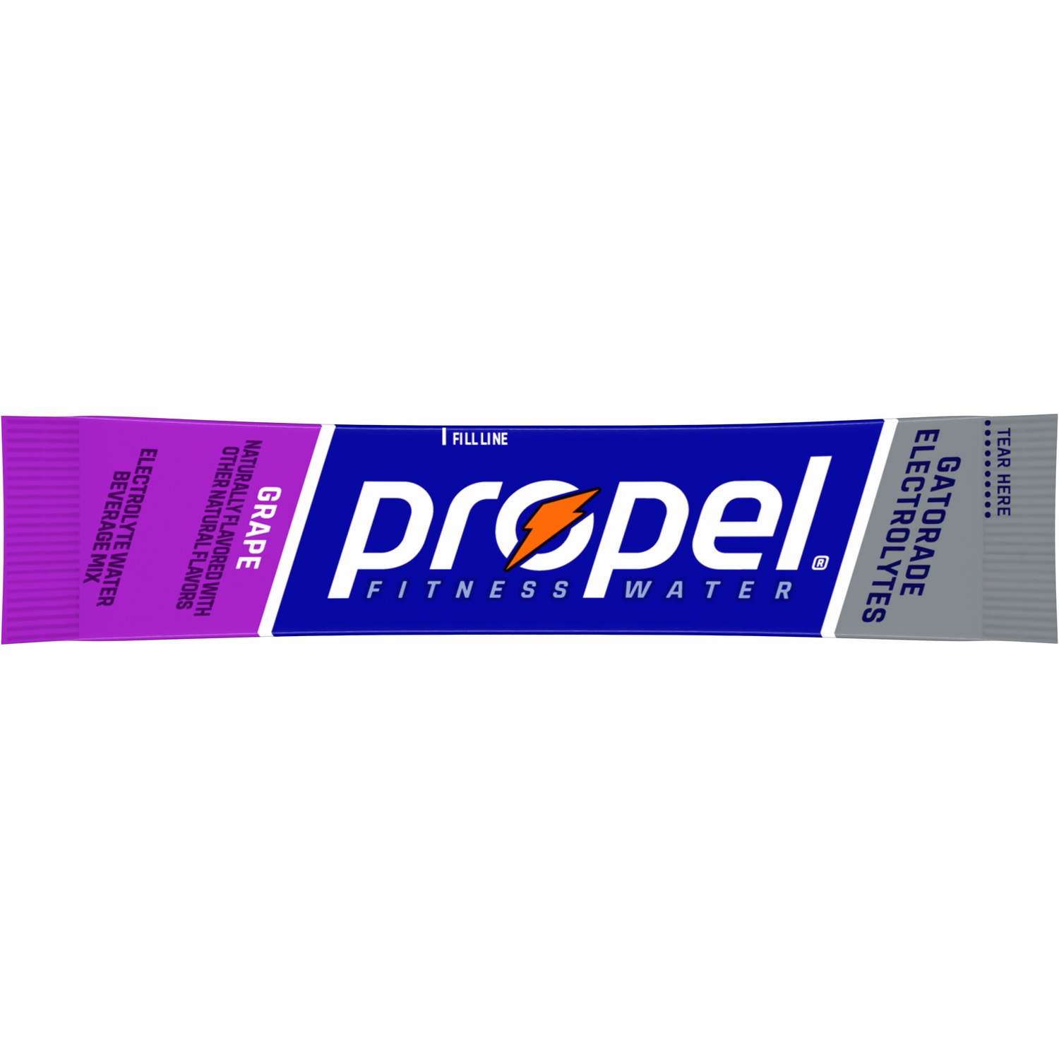 GRAPE. DRINK, ACTIVITY, POWDER MIX, PROPEL - Propel